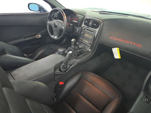 Used 2012 Chevrolet Corvette Grand Sport image 26