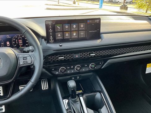 New 2025 Honda Accord Sport image 6