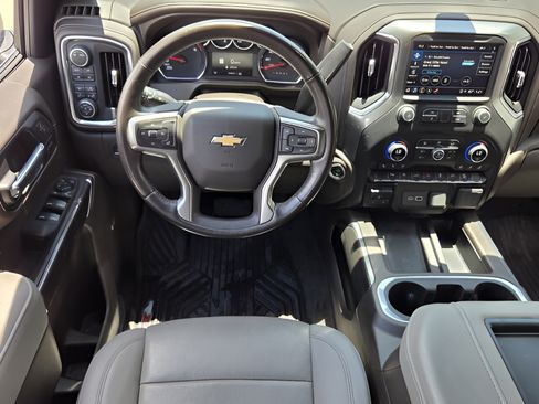 Certified 2021 Chevrolet Silverado 1500 LTZ AWD/4WD image 11
