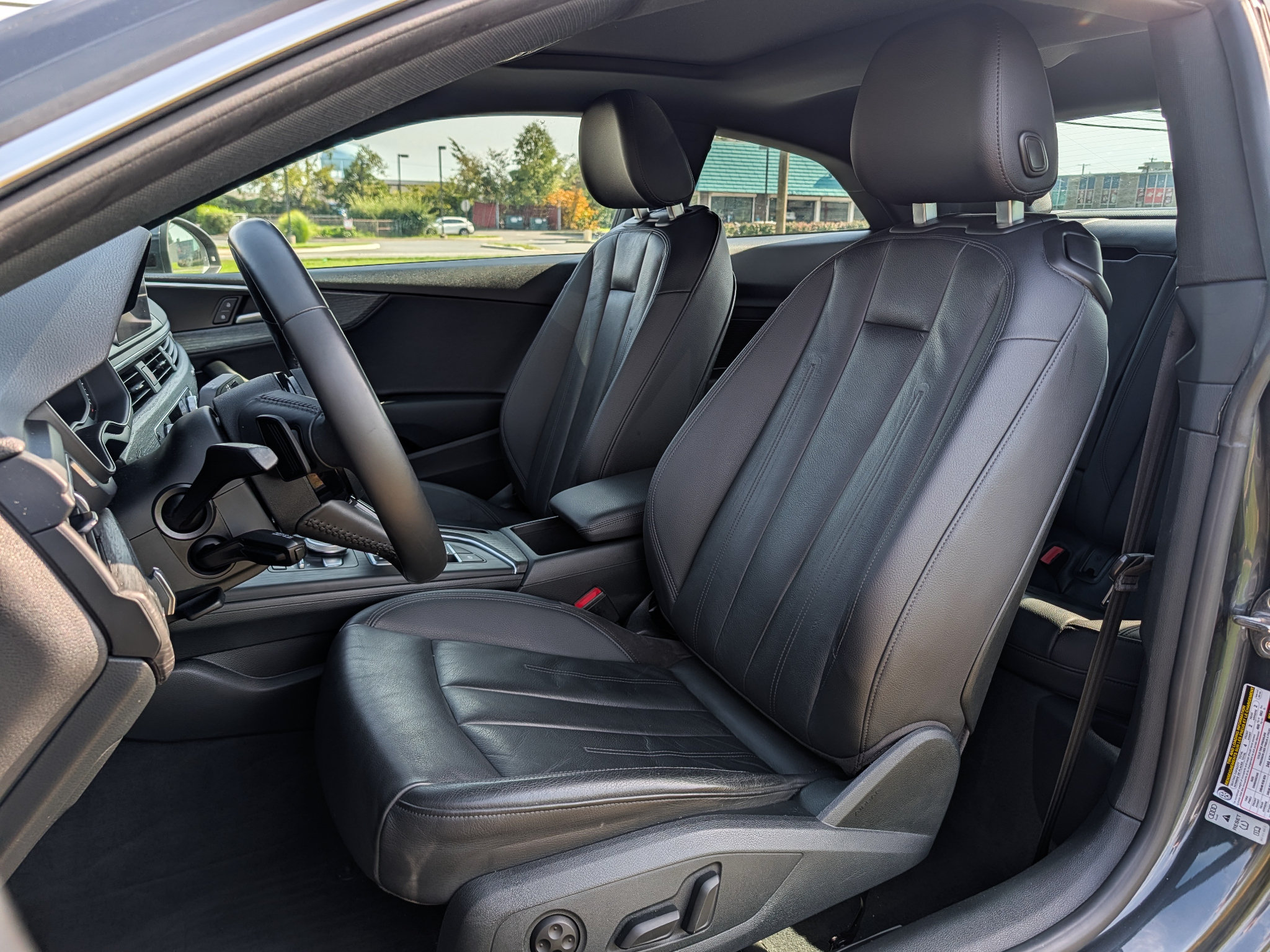 Used 2018 Audi A5 2.0T Premium Plus w/ Premium Plus AWD/4WD image 12