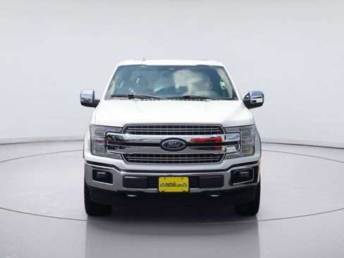 Used 2018 Ford F150 Lariat w/ Equipment Group 502A Luxury AWD/4WD image 3