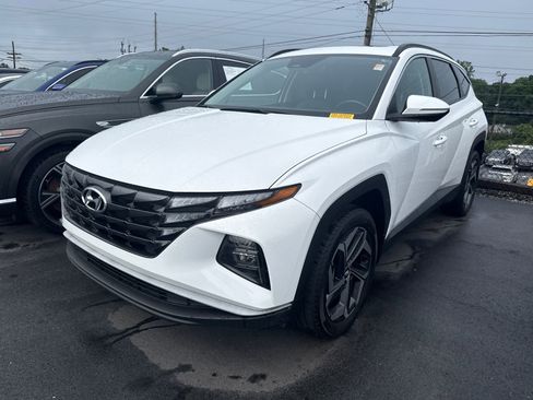 Used 2023 Hyundai Tucson SEL w/ Convenience Package AWD/4WD image 2