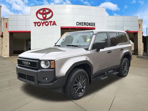 Used 2025 Toyota Land Cruiser 1958 image 1