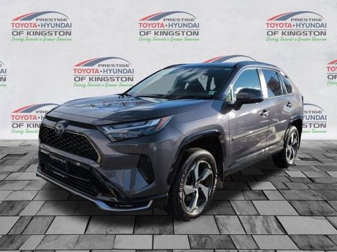 Certified 2023 Toyota RAV4 SE w/ Weather & Moonroof Package image 8
