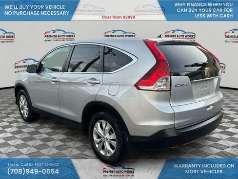 Used 2014 Honda CR-V EX image 7
