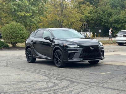 Used 2023 Lexus RX 500h F Sport