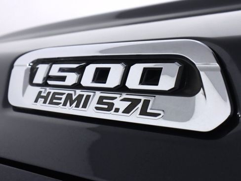 Used 2019 RAM 1500 Big Horn w/ Trailer Tow Group AWD/4WD image 36