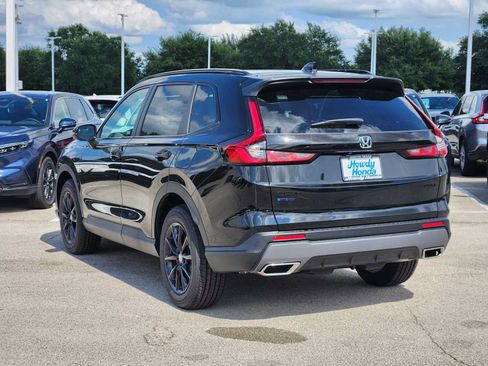 New 2026 Honda CR-V Sport image 3