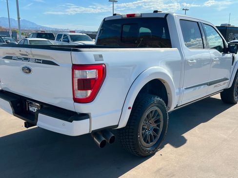 Used 2022 Ford F150 Lariat w/ Equipment Group 502A High AWD/4WD image 6
