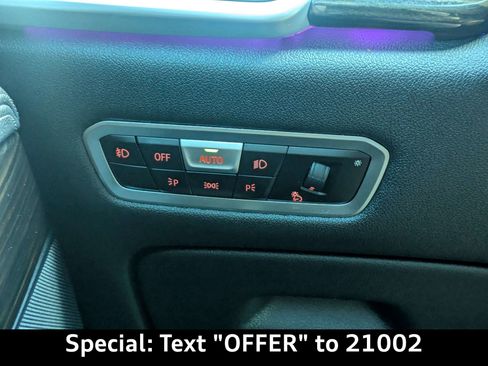 Used 2020 BMW X5 xDrive40i w/ Convenience Package AWD/4WD image 27