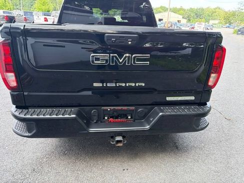 Used 2022 GMC Sierra 1500 Elevation AWD/4WD image 4