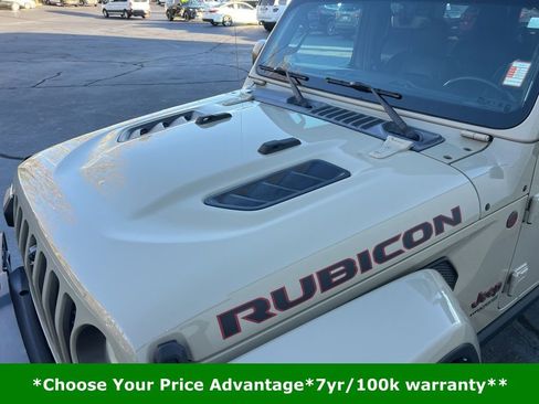 Certified 2022 Jeep Wrangler Unlimited Rubicon w/ LED Lighting Group image 10