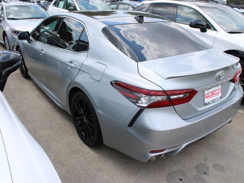 Used 2024 Toyota Camry XSE w/ Navigation Package FWD image 6