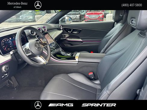 Used 2026 Mercedes-Benz CLE 300 4MATIC Cabriolet image 8