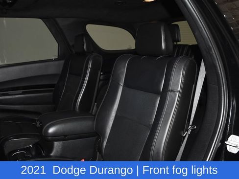 Used 2021 Dodge Durango Citadel w/ Premium Entertainment Group RWD image 30