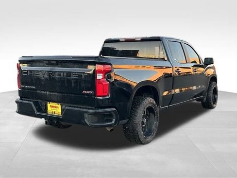 Used 2020 Chevrolet Silverado 1500 RST w/ All-Star Edition image 9