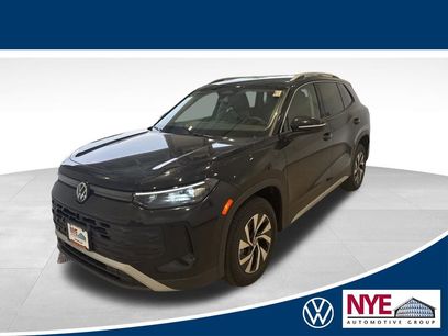 New 2025 Volkswagen Tiguan S