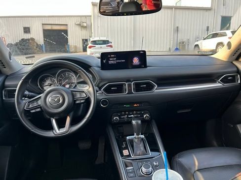 Used 2024 MAZDA CX-5 Carbon Edition AWD/4WD image 5