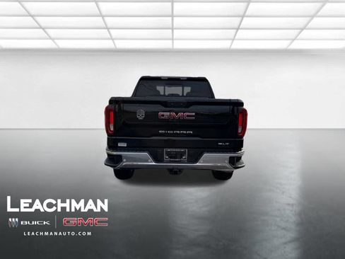 Used 2025 GMC Sierra 1500 SLT w/ SLT Premium Plus Package AWD/4WD image 5