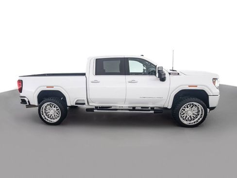 Used 2020 GMC Sierra 2500 Denali w/ Denali Ultimate Package AWD/4WD image 4