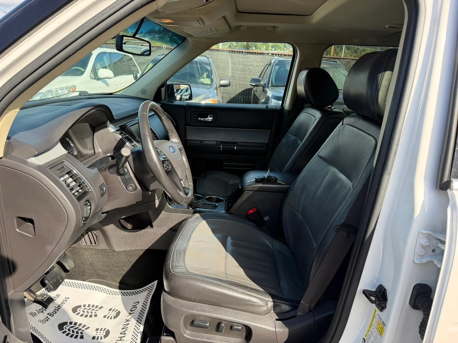 Used 2013 Ford Flex SEL AWD/4WD image 8