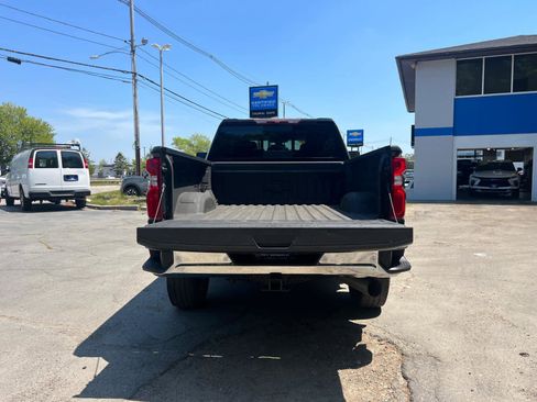 Certified 2022 Chevrolet Silverado 2500 LTZ w/ LTZ Plus Package AWD/4WD image 37