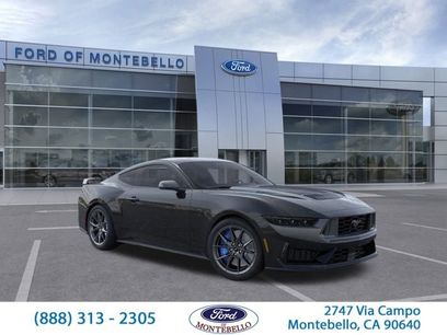 New 2024 Ford Mustang Dark Horse