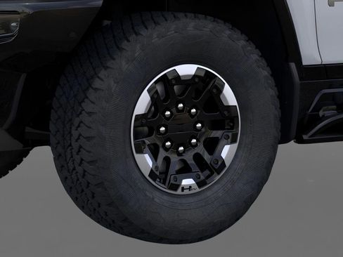 New 2025 GMC Hummer EV 3X w/ Extreme Off-Road Package AWD/4WD image 10