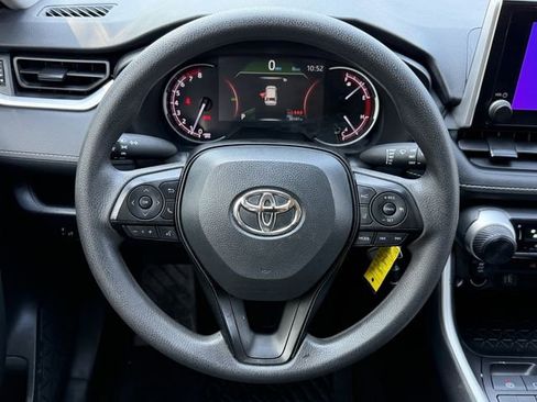 Certified 2024 Toyota RAV4 LE FWD image 13