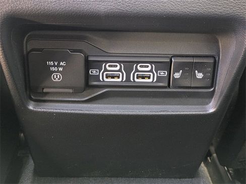 New 2025 Jeep Grand Cherokee Overland w/ Trailer Tow Package image 15