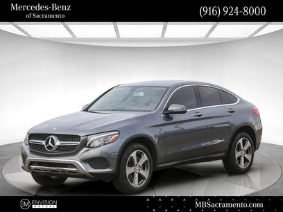 Used 2017 Mercedes-Benz GLC 300 4MATIC Coupe