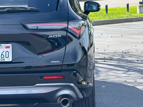 Used 2025 Acura ADX A-Spec image 17