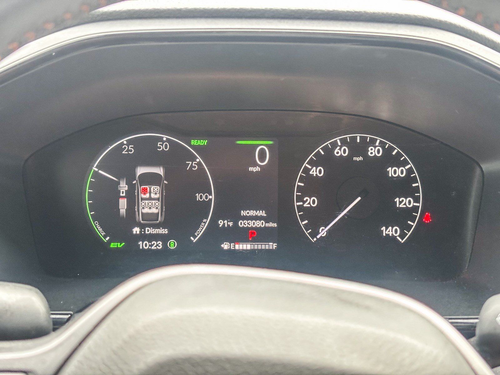 Certified 2025 Honda CR-V Sport-L image 27