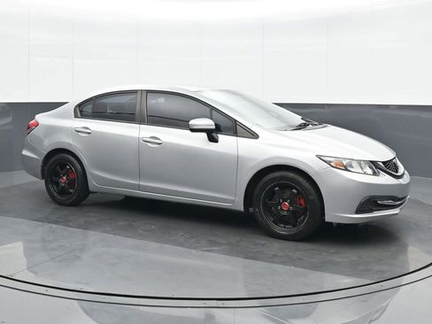 Used 2015 Honda Civic LX image 8