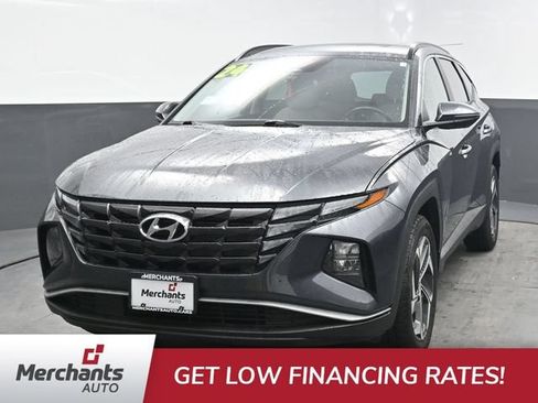 Used 2024 Hyundai Tucson SEL w/ Convenience Package AWD/4WD image 2