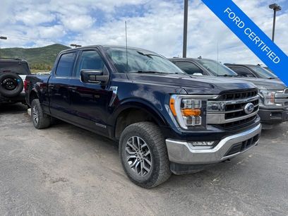 Used 2022 Ford F150 Lariat w/ Max Trailer Tow Package