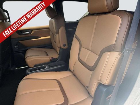 New 2026 Nissan Armada SL w/ Captain's Chari Seat Package AWD/4WD image 25