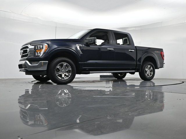 Certified 2023 Ford F150 XLT w/ Equipment Group 302A High AWD/4WD image 35