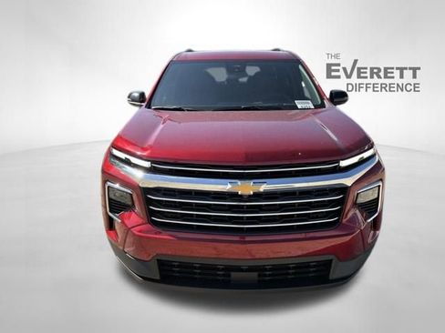 New 2026 Chevrolet Traverse LT AWD/4WD image 2