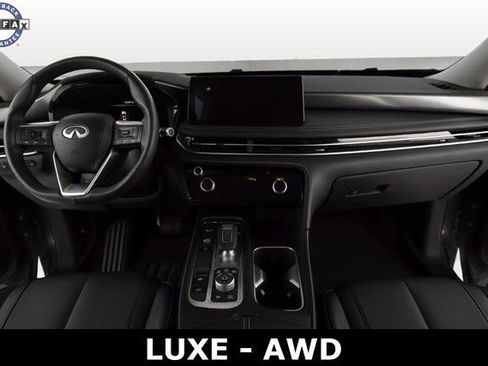 Used 2023 INFINITI QX60 Luxe image 21