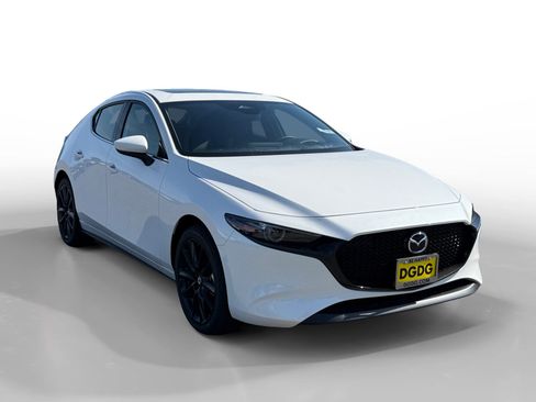New 2026 MAZDA MAZDA3 2.5 S Hatchback w/ Premium Pkg FWD image 7