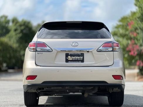 Used 2015 Lexus RX 350 FWD image 6