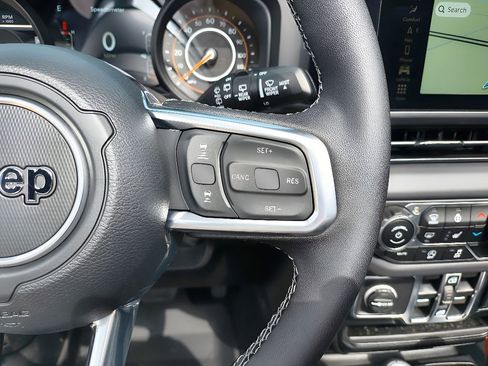 New 2025 Jeep Wrangler Sahara image 22