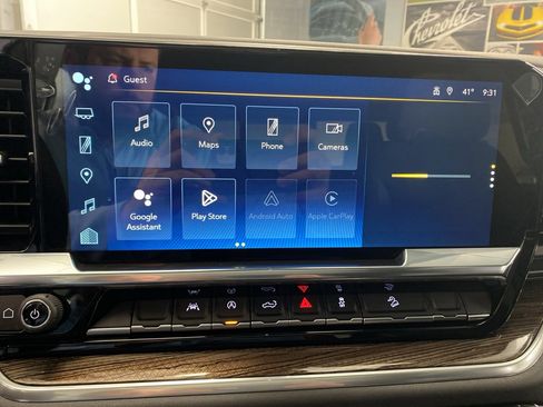 New 2026 Chevrolet Silverado 1500 LT Trail Boss w/ Convenience Package II image 25