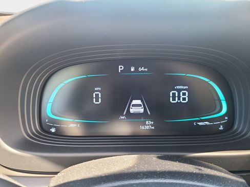 Certified 2023 Hyundai Venue SEL image 10