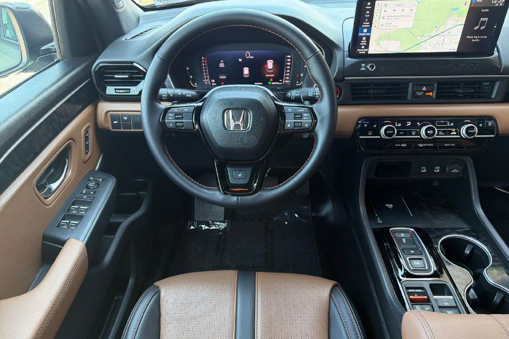Used 2026 Honda Passport TrailSport Elite image 11