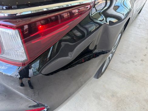 Used 2020 Lexus ES 350 w/ Accessory Package 2 FWD image 3