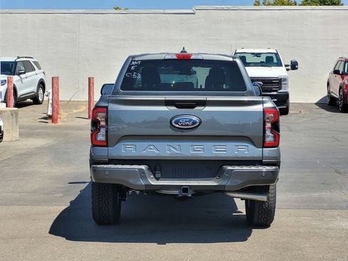 New 2026 Ford Ranger XLT w/ Trailer Tow Package AWD/4WD image 5