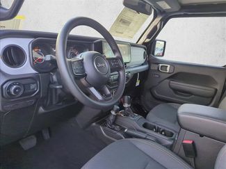 New 2026 Jeep Wrangler Sport video 2