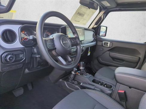 New 2026 Jeep Wrangler Sport image 2